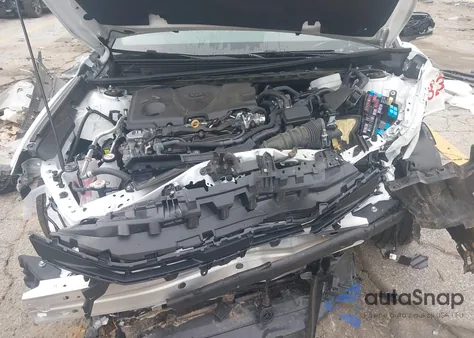 2025 Toyota Camry Se z USA, uszkodzony, nr VIN 4T1DAACK3SU557672